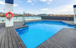 Awesome Apartment In Málaga With Wifi